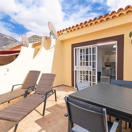 Top Floor With Ocean View Costa Adeje  Bagian luar foto