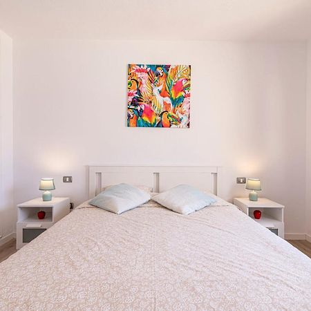 Top Floor With Ocean View Costa Adeje  Bagian luar foto