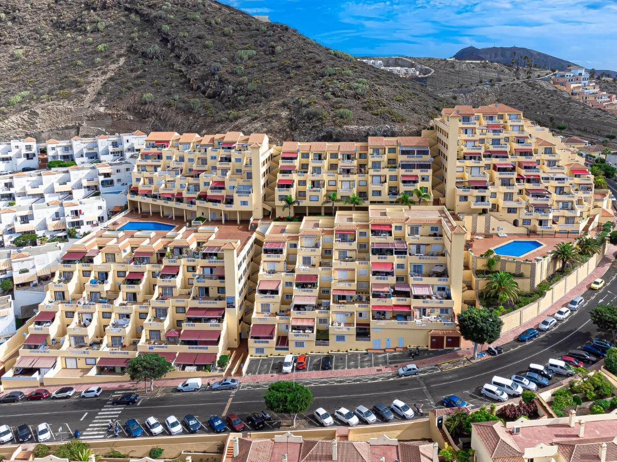 Top Floor With Ocean View Costa Adeje  Bagian luar foto