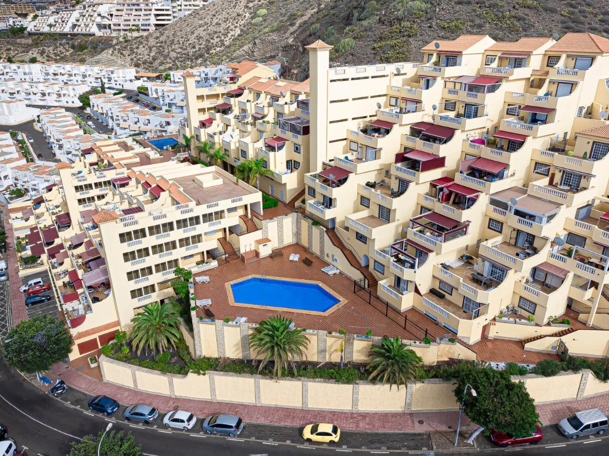 Top Floor With Ocean View Costa Adeje  Bagian luar foto