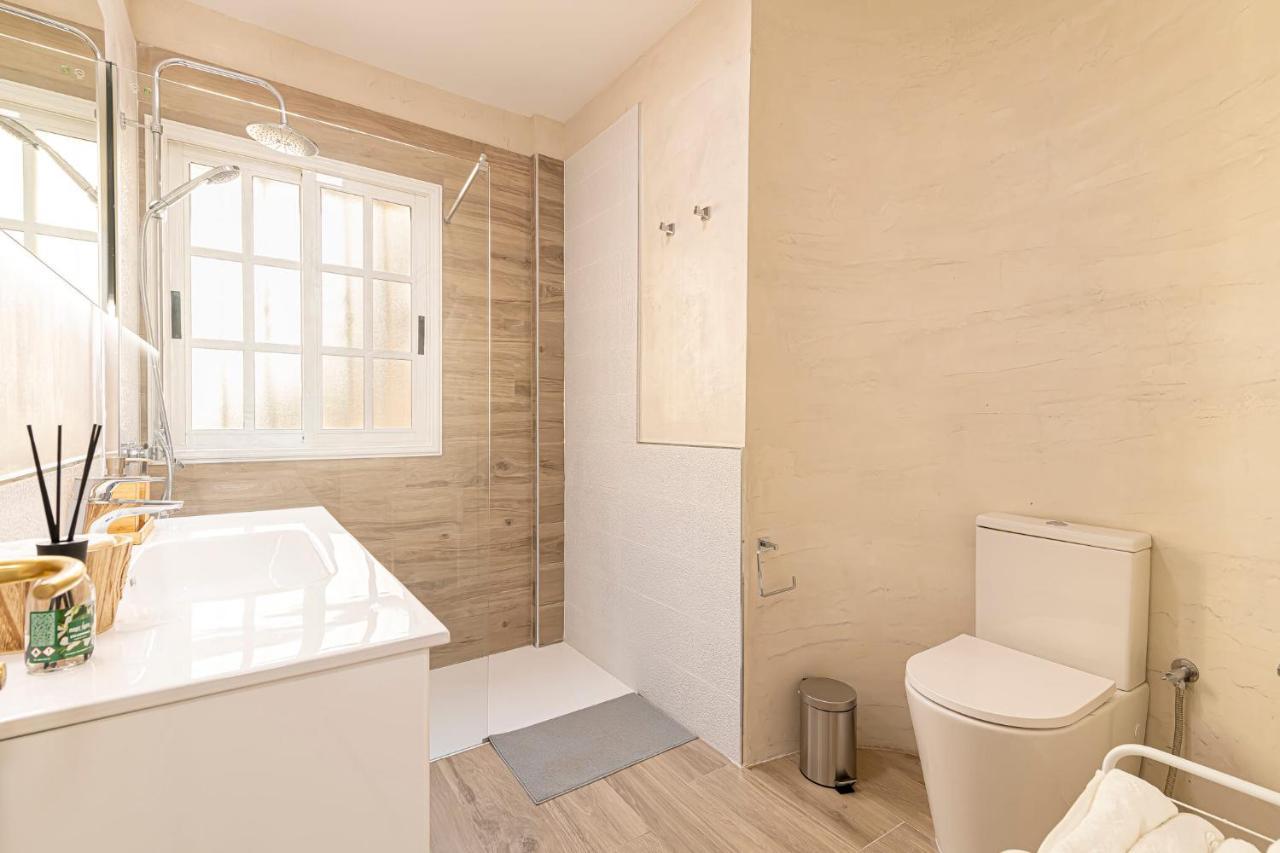 Top Floor With Ocean View Costa Adeje  Bagian luar foto